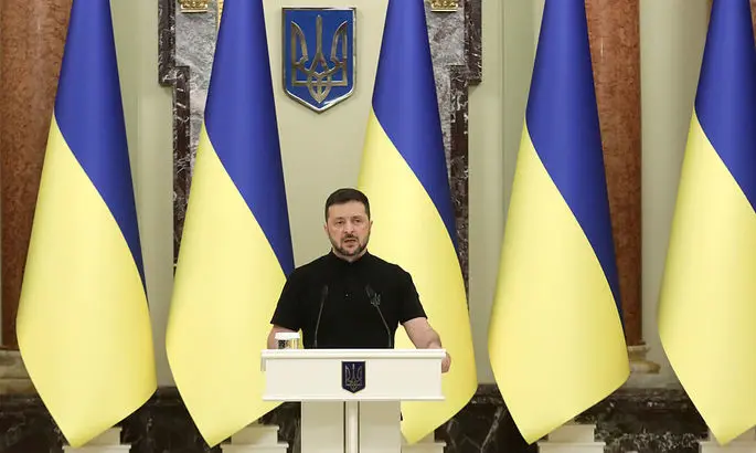 Зеленский - после ночного обстрела Украины: Путин демонстрирует свою безнаказанность