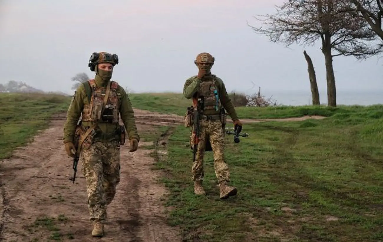 Розбито понад 8 рот: розвідники показали, як зупиняють наступ РФ у Сумській області