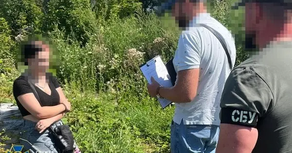 У Хмельницькому 16-річна студентка на замовлення росіян готувала теракт на залізниці