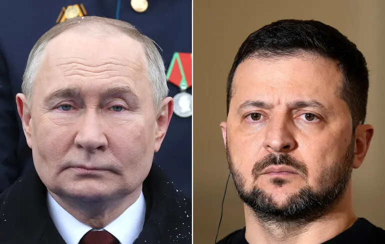 Дипломат пояснив, чи треба Зеленському тиснути руку Путіну під час переговорів