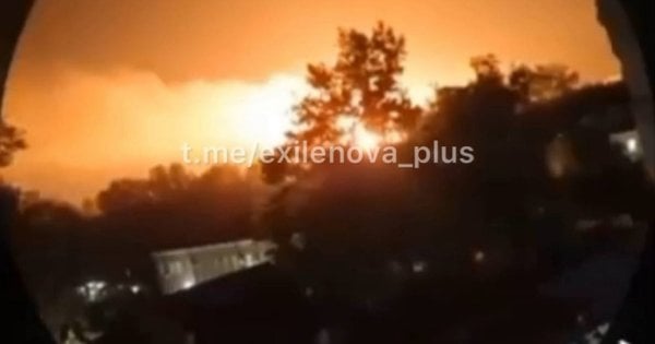 Дрони атакували завод з виробництва акумуляторів у Липецькій області РФ