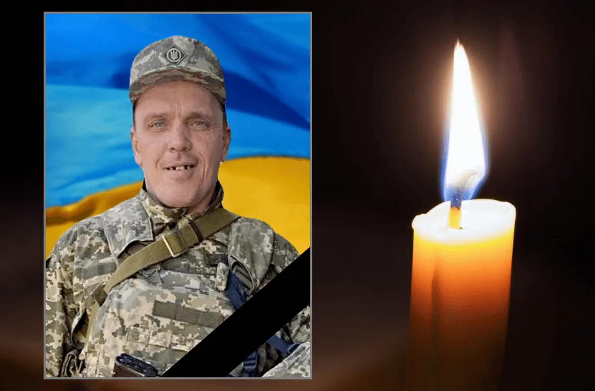 Не витримало серце: від отриманих на війні поранень у шпиталі помер Герой з Кам’янського