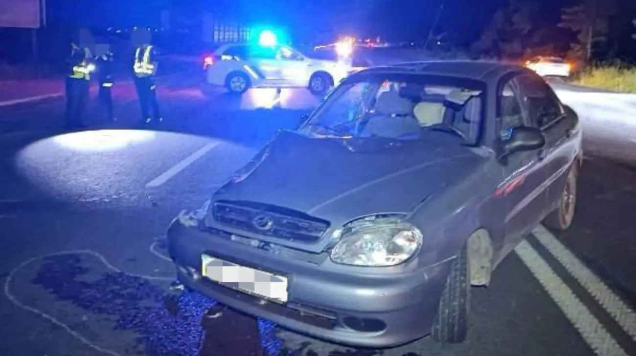 Вирок отримав військовий, який п’яним спричинив ДТП і покалічив дитину