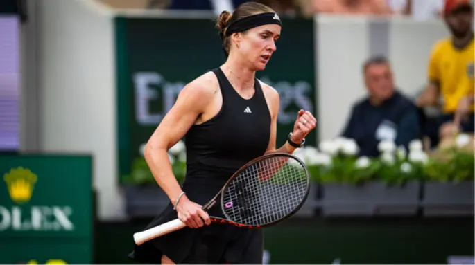 Світоліна вийшла у друге коло турніру WTA у Бад-Гомбурзі