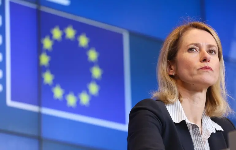 Голова зовнішньополітичного відомства ЄС відреагувала на нічний масований удар росіян по Україні