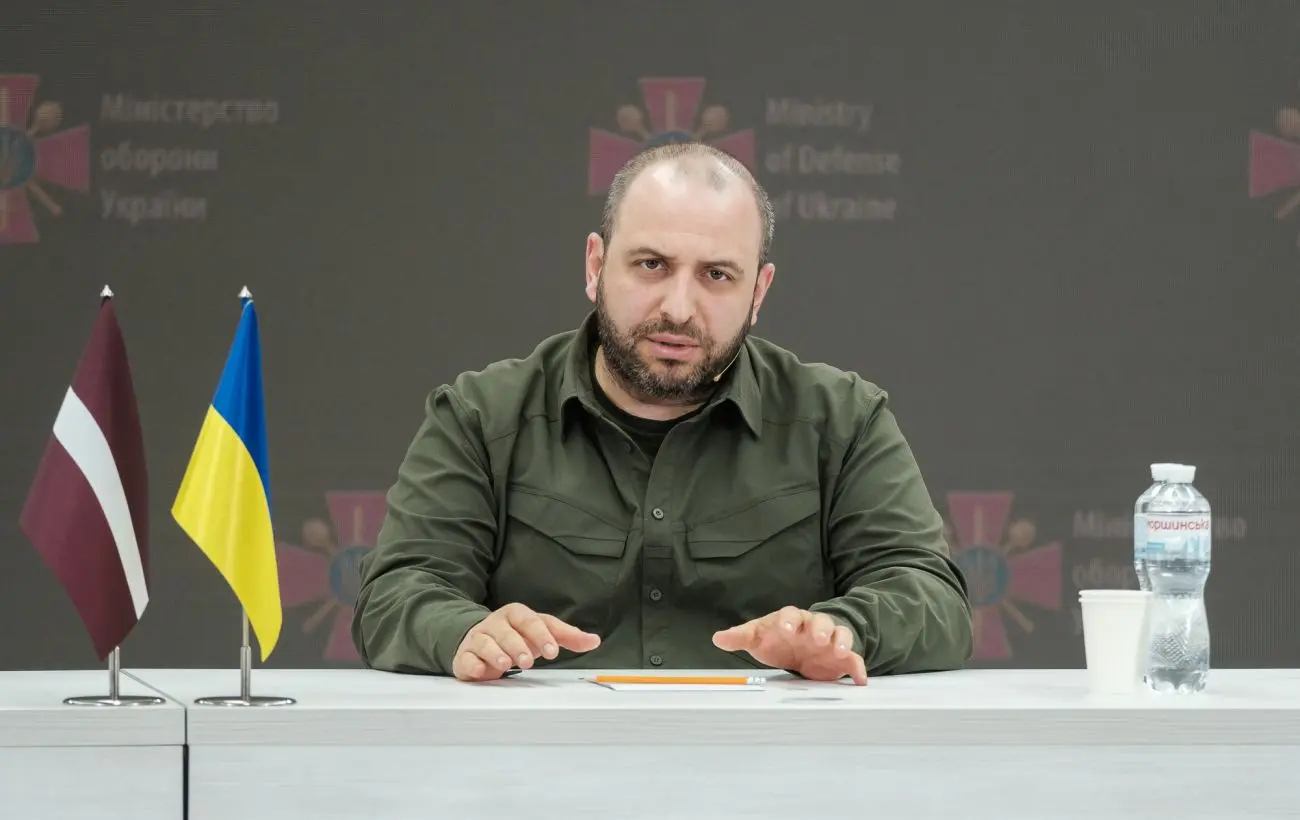 РФ тягне час і імітує дипломатію: Умєров доповів Зеленському про зустріч у Стамбулі
