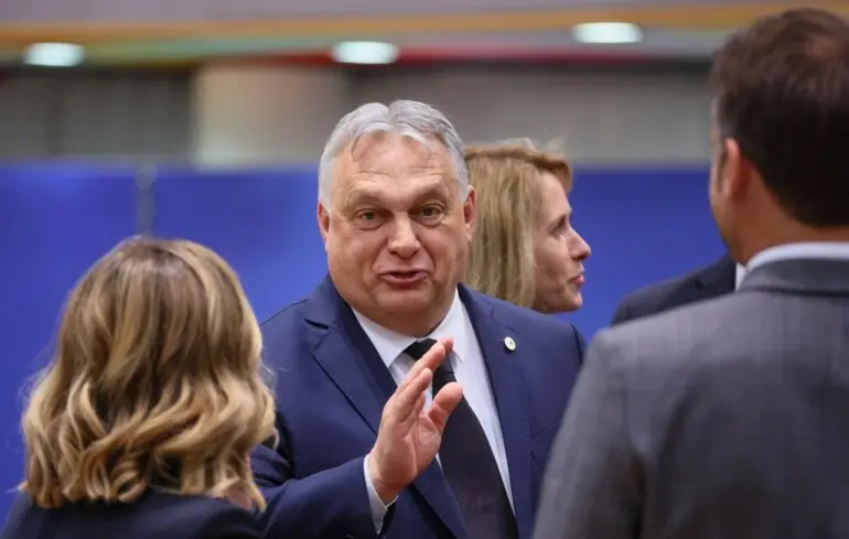 Україна є буферною державою між Росією та ЄС. Європейцям буде дискомфортно прийняти її долю — Орбан