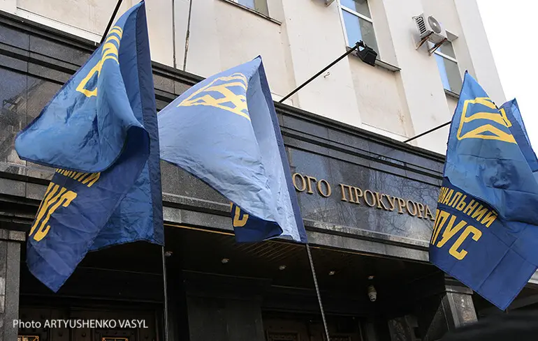 Генпрокурор відзвітувала про закриття кримінальних проваджень проти бізнесу 