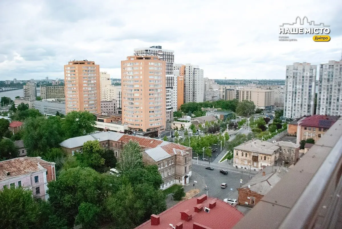 Повітряна тривога лунала майже 4 години: як минула ніч у Дніпрі на 5 липня