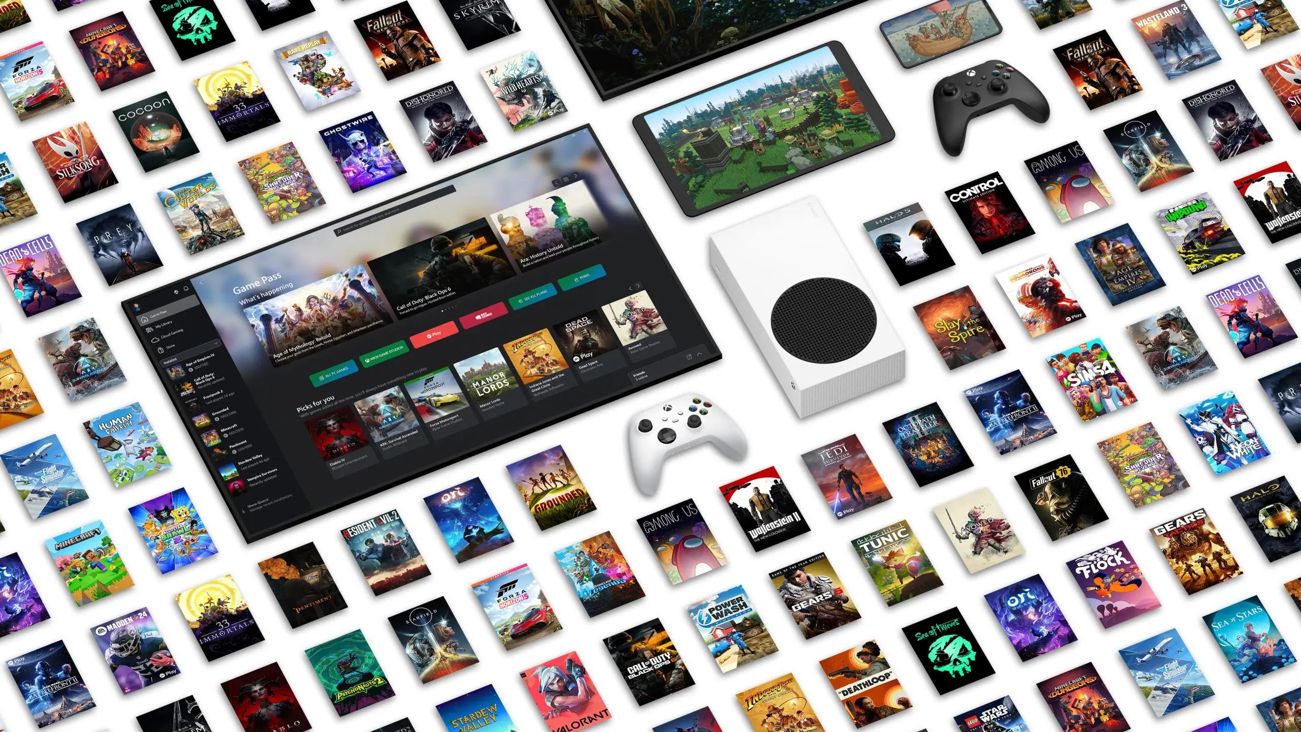 Xbox Game Pass на липень 2025 року – що принесе перша хвиля оновлень