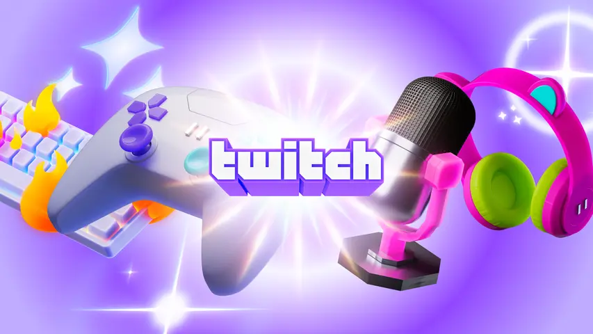 Twitch анонсує вертикальні трансляції, стрімінг у 2K та функцію перемотування