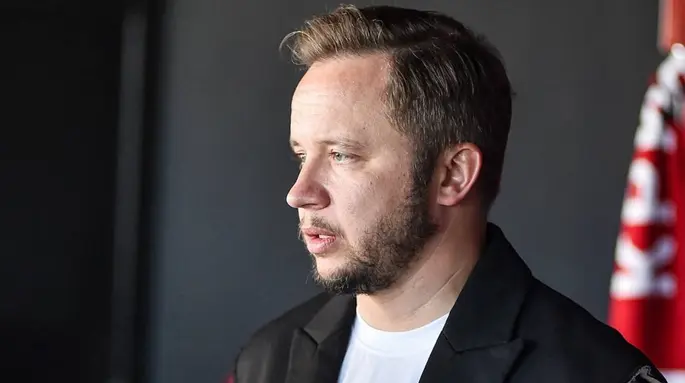 Гагарін залишив посаду віцепрезидента Кривбаса