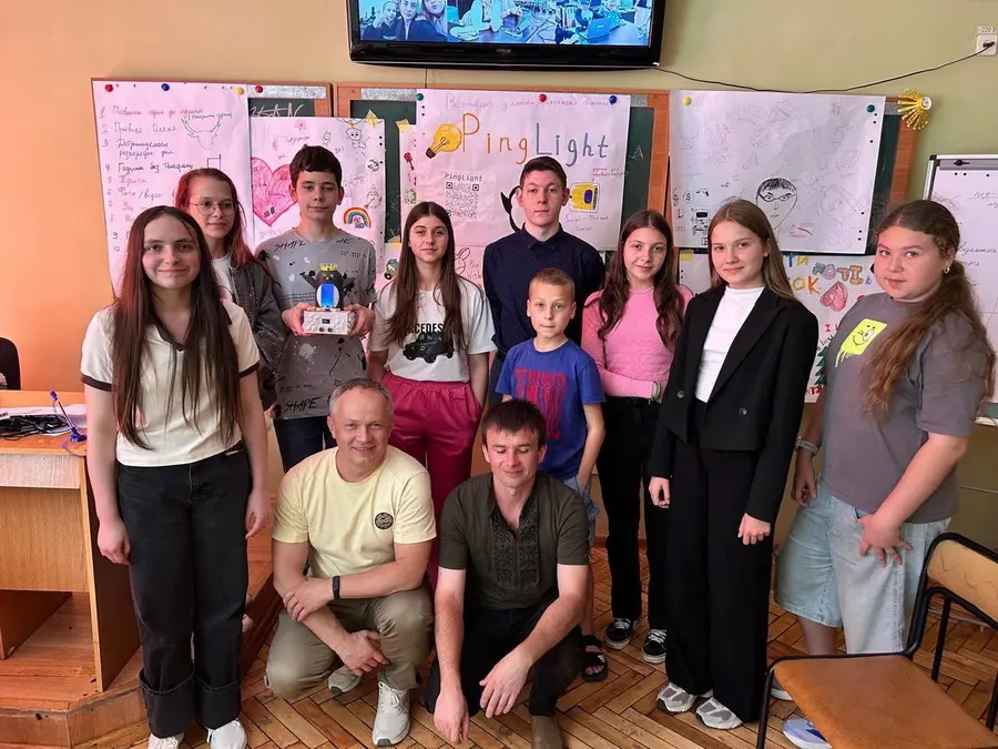 Smart Camp у дії: як у Вінниці працює формат «розумного табору» для підлітків