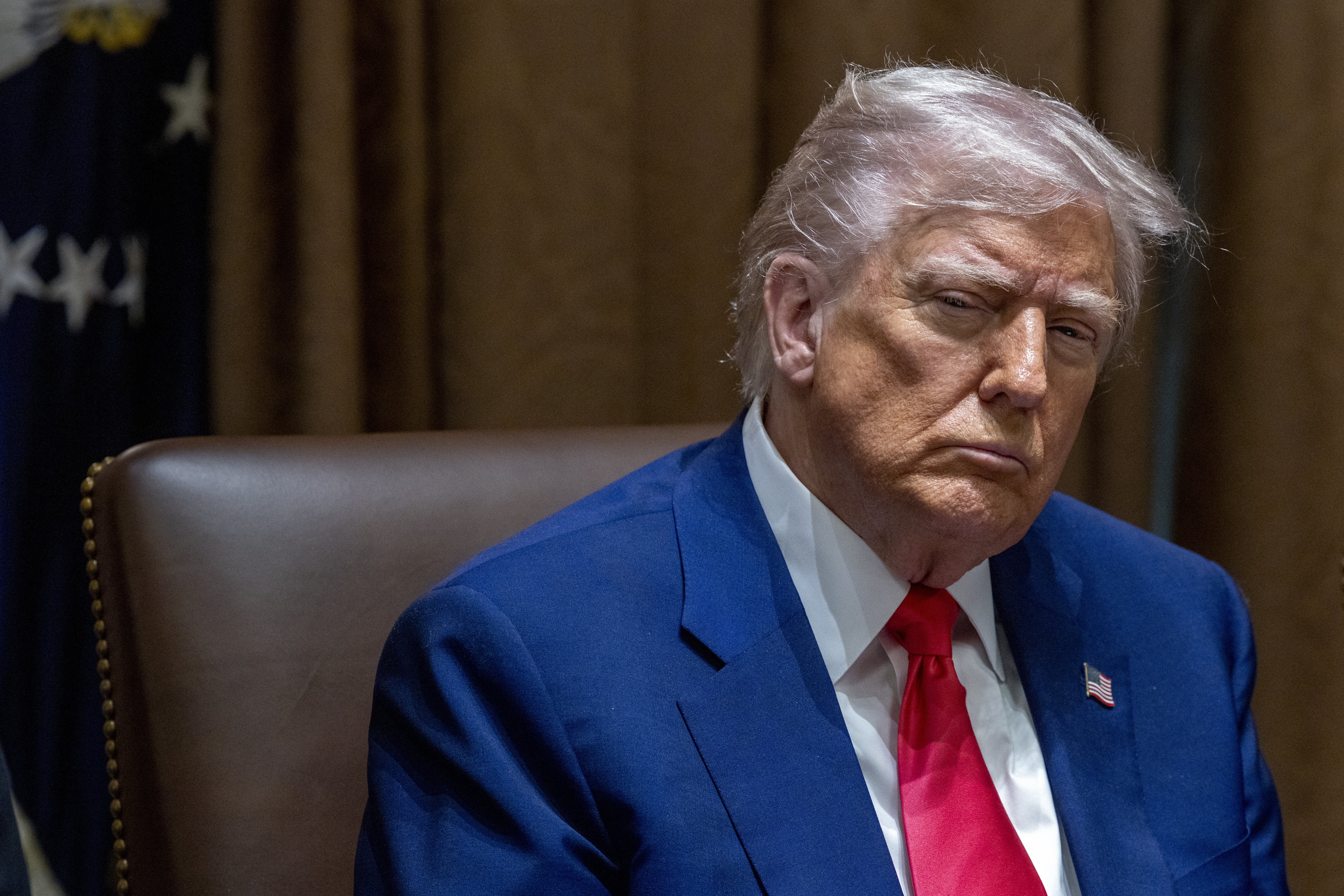 Трамп примет решение по Ирану в течение двух недель