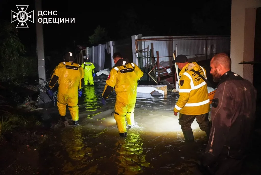 Дев’ять загиблих – трагічні наслідки стихії в Одесі