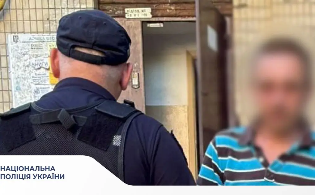 У Києві нетверезий чоловік запустив феєрверк з балкона багатоповерхівки: йому загрожує до п’яти років тюрми