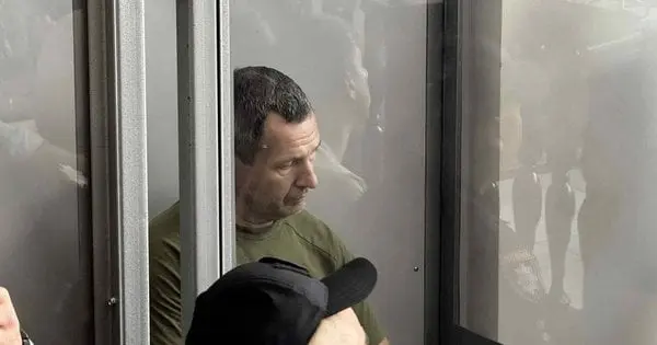 У Львові суд на два місяці арештував підозрюваного у вбивстві Андрія Парубія