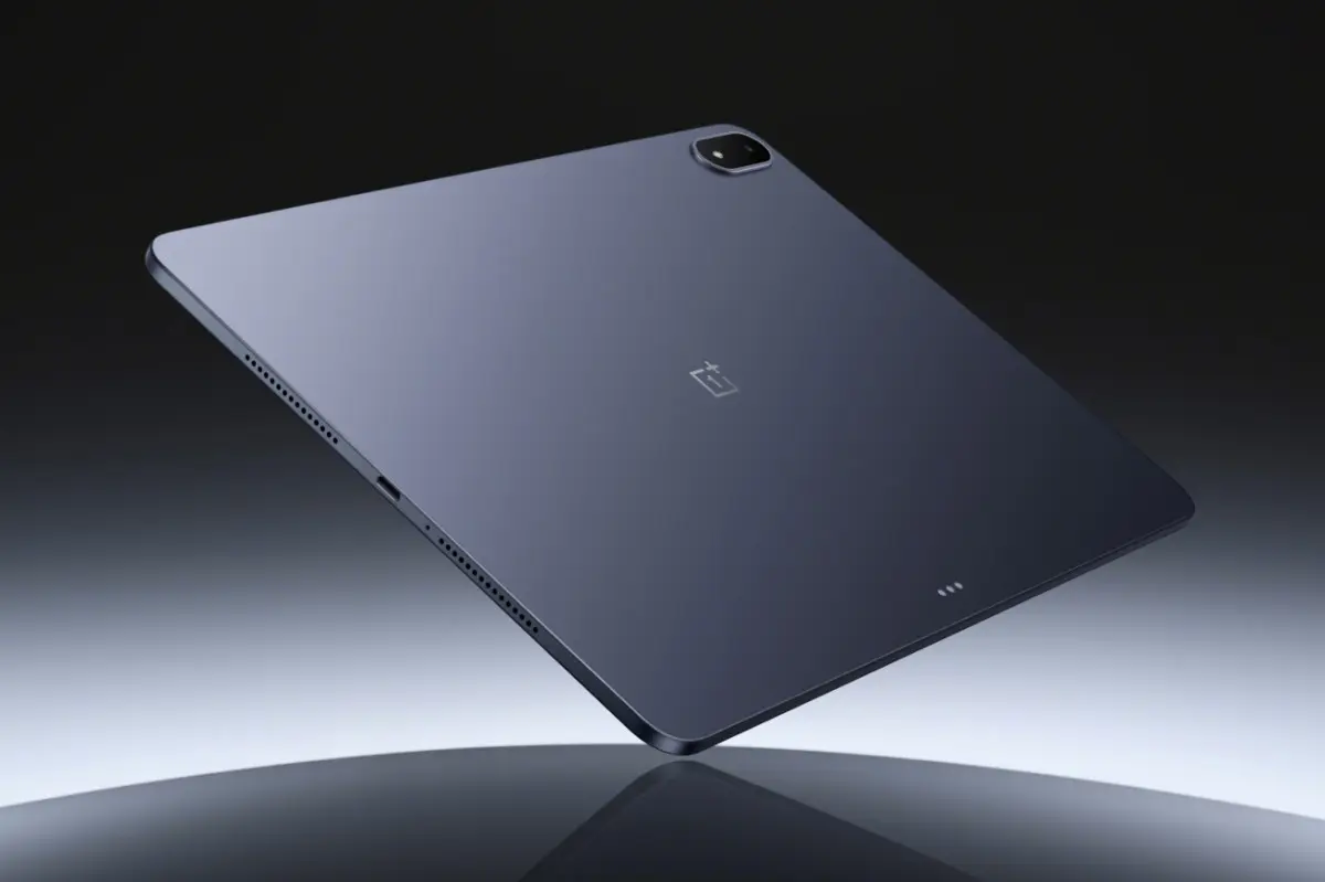 OnePlus презентував Pad 3 – новий флагманський планшет з потужним процесором Snapdragon 8 Elite