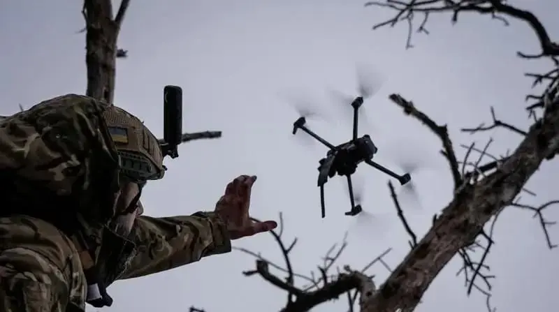  У Силах оборони спостерігають дефіцит FPV-дронів – ВВС