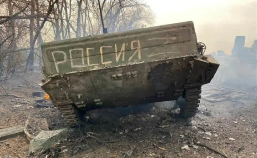 Керівник розвідки Естонії: Росія боїться повноцінної гонки озброєння із Заходом