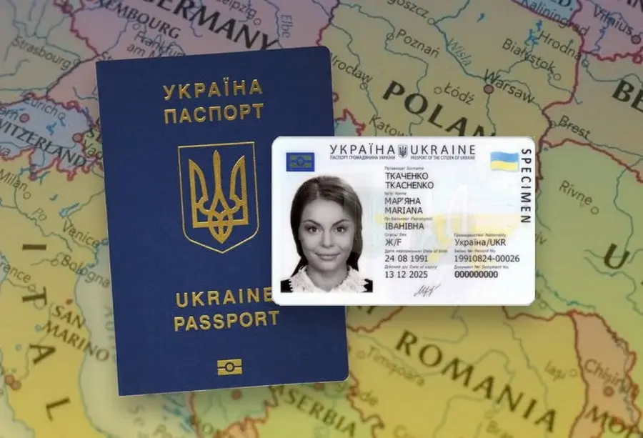Вінничан попереджають про можливі затримки з виготовленням паспортів