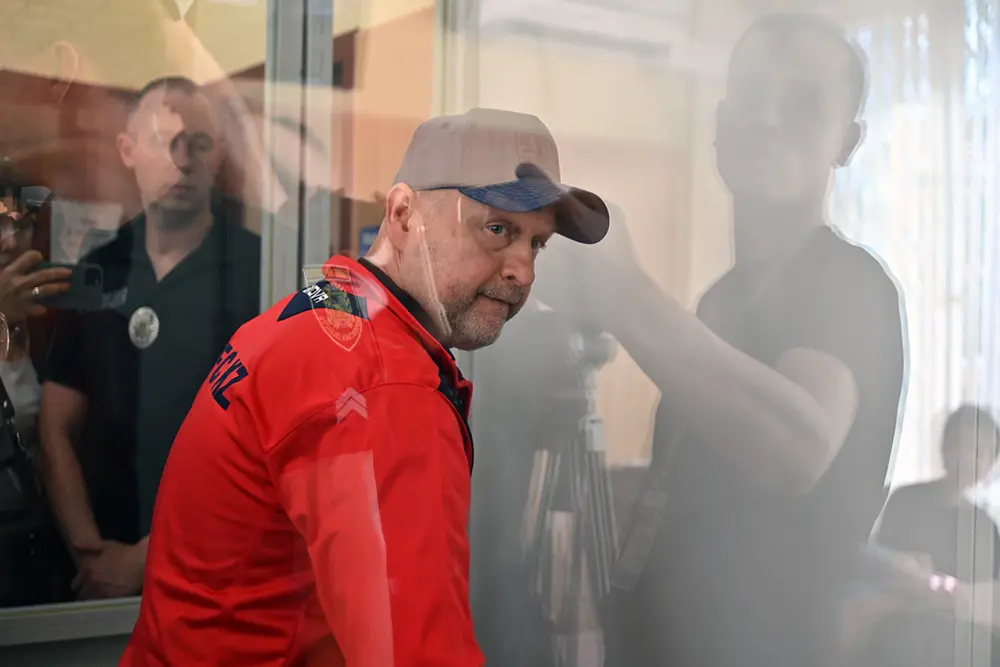 Я нічого ніде не крав – Андрій Руденко