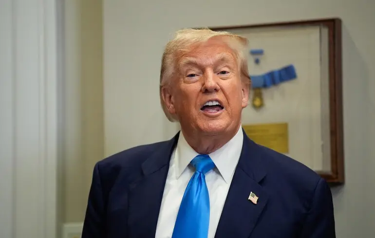 Трамп пригрозив Мєдвєдєву: "Ти заходиш на дуже небезпечну територію"