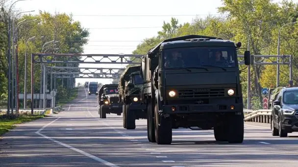 РФ прагнуть перерізати трасу Суми - Суджа: експерт повідомив про загрозу