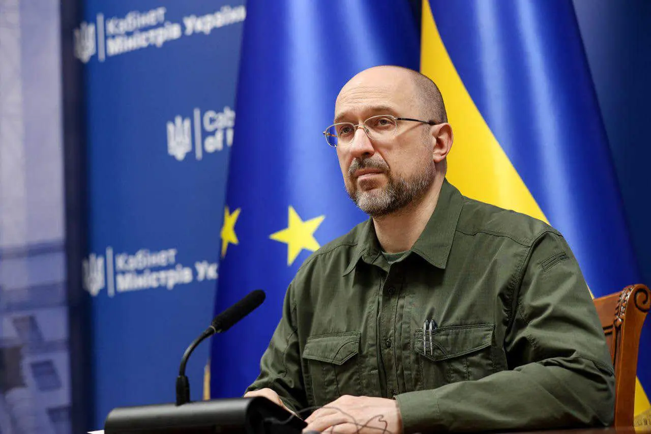 Україна отримала 1 млрд євро від ЄС за рахунок доходів з росактивів 
