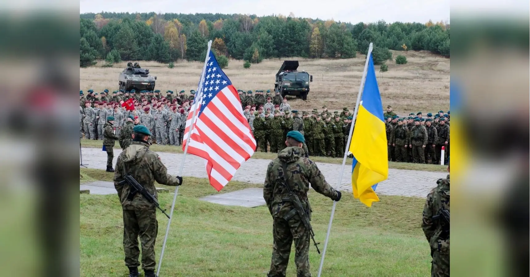 Коли йдеться про безпеку України, США не можуть залишатися осторонь — ЗМІ