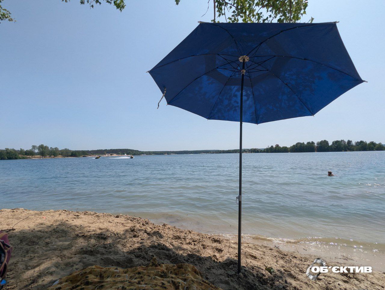 Троє дітей загинули на водоймах Харківської області – поліція