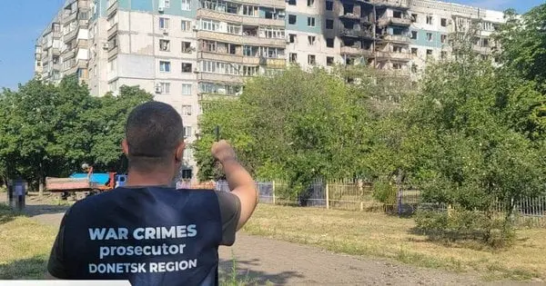 Внаслідок російського обстрілу у Краматорську загинув 10-річний хлопчик