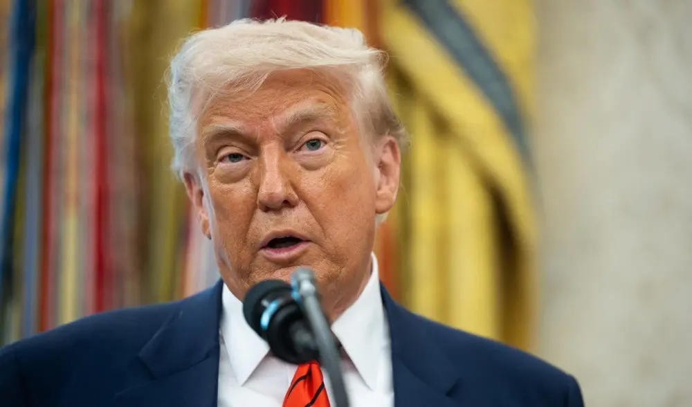Трамп: Путин очень обиделся, когда его выбросили из Большой восьмерки