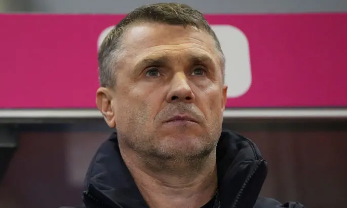 Юрий Вернидуб: Сейчас у Реброва не лучшие времена, но он разберется