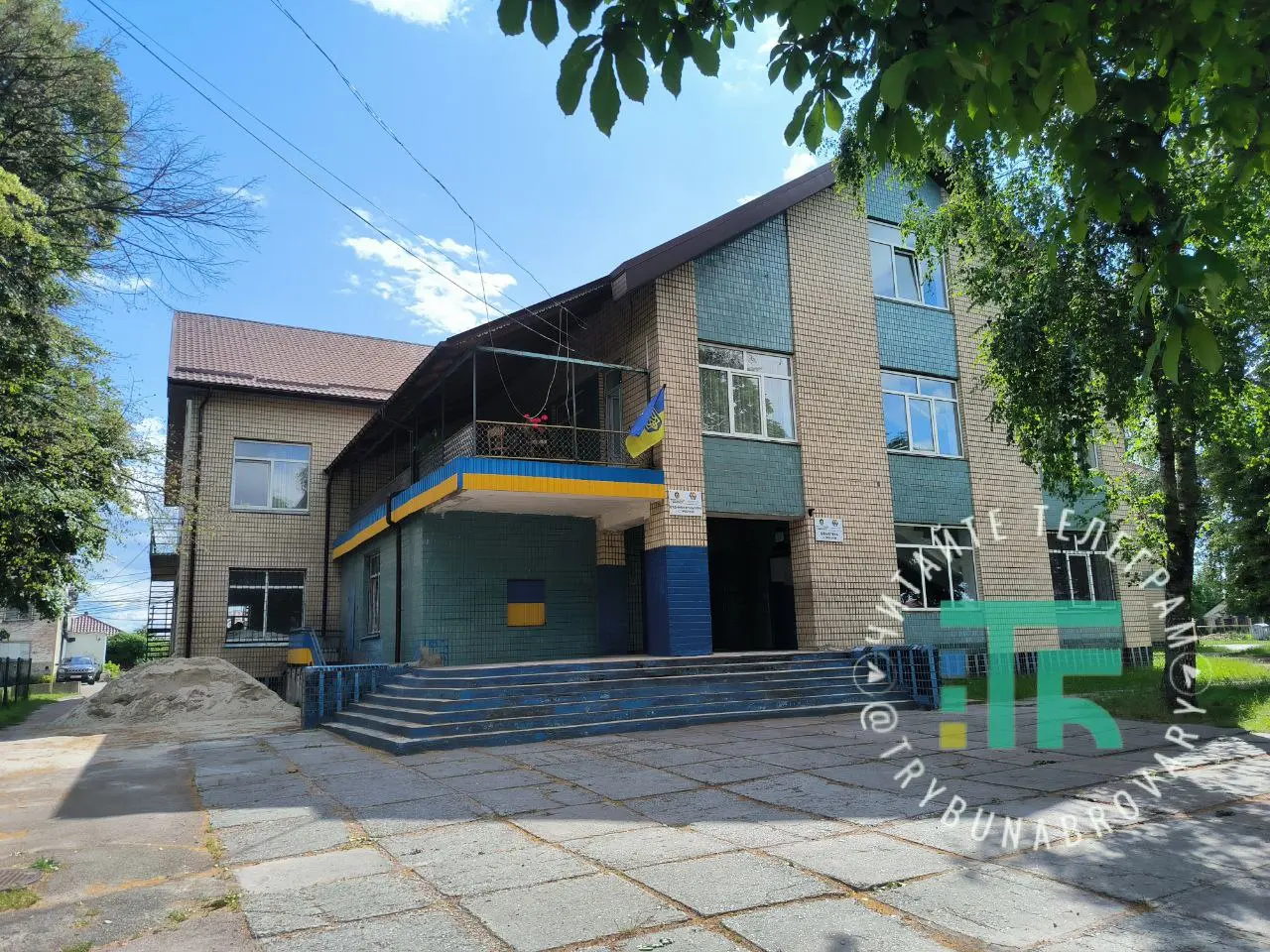 У Требухові за майже 1,4 млн грн ремонтують будинок культури