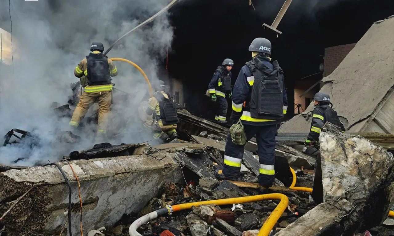 Нічна атака Росії на Україну: руйнування та постраждалі