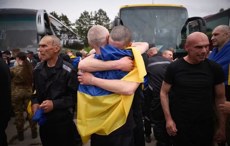 Ще 303. Відбулась третя частина обміну 1000 на 1000