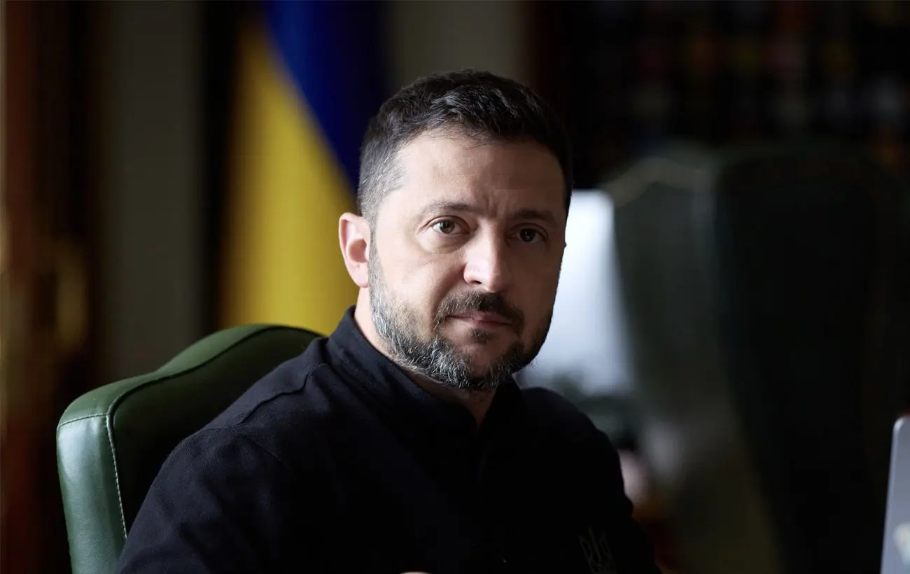 Членство України в ЄС винесено в окремий пункт гарантій безпеки, - Зеленський