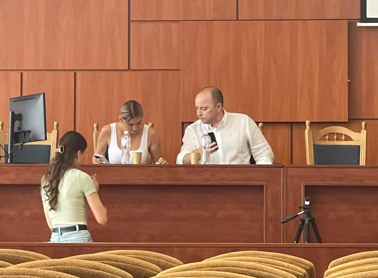 Мер Вишгорода спростовує інформацію про обшуки в міськраді, проте підтверджує наявність підозри від правоохоронців
