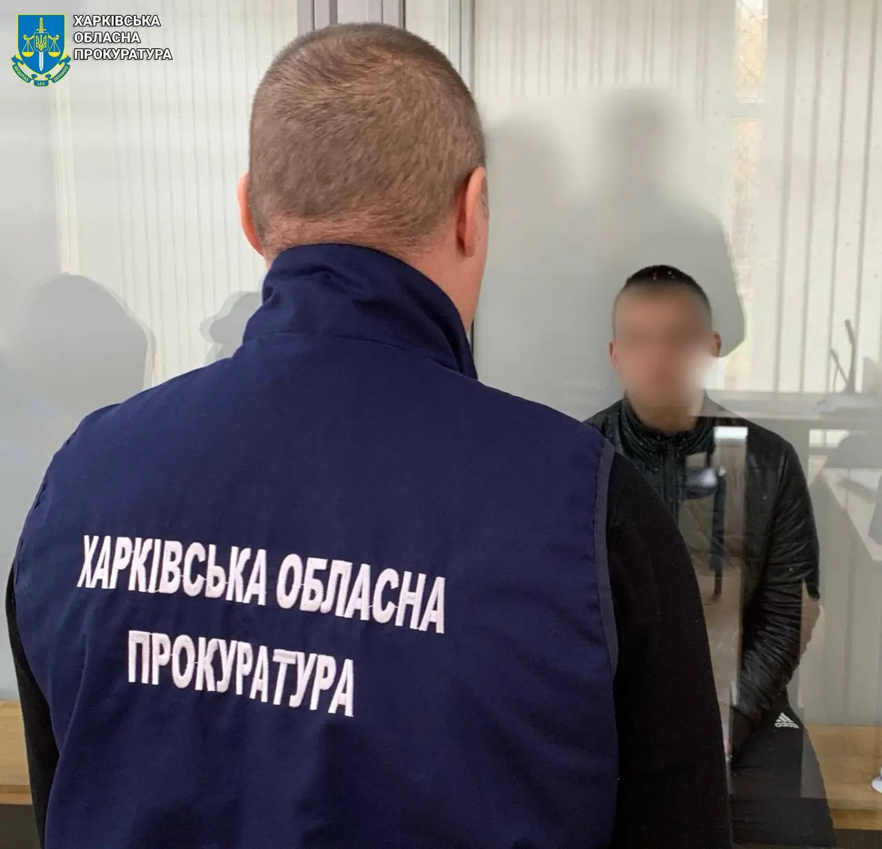 Міг допомагати ворогові з наступом на Ізюмському напрямку – судитимуть хлопця