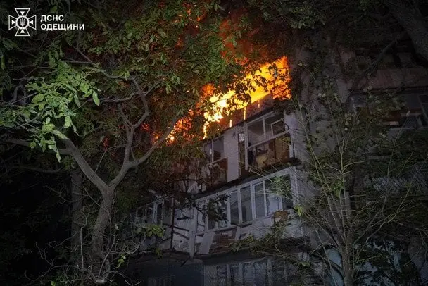 Атака на Одесу: омбудсмен розповів, які історичні будівлі пошкодила Росія