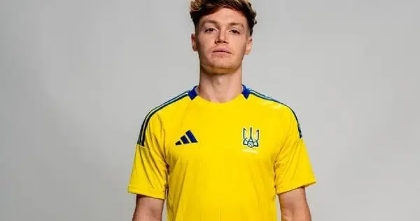 Віктор Циганков не допоможе збірній України у матчі відбору ЧС-2026 з Азербайджаном