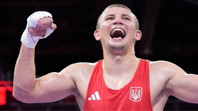 Хижняк: Хочу стати найтитулованішим олімпійським боксером в Україні