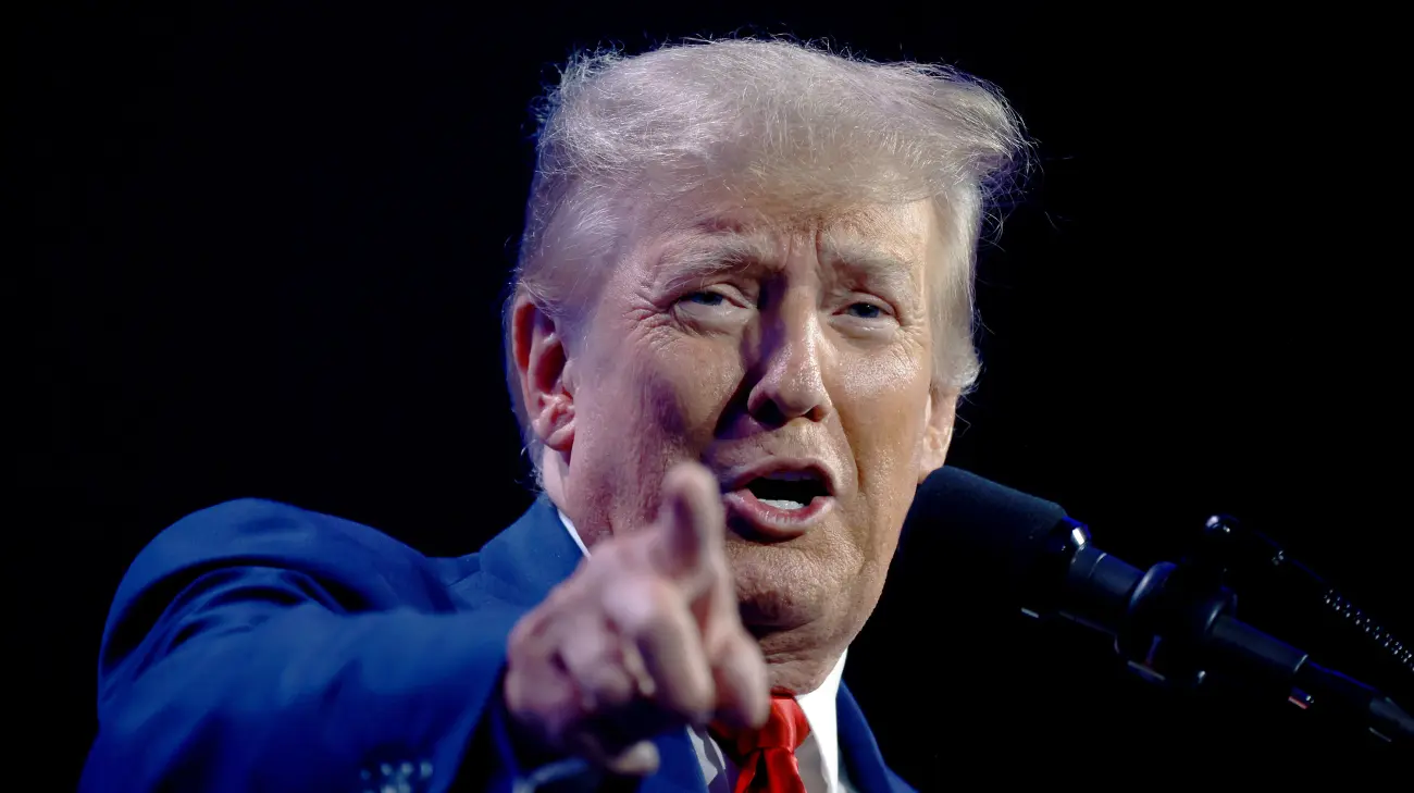 Трамп каже, що не ознайомлений із законопроєктом щодо "розгромних" санкцій проти Росії