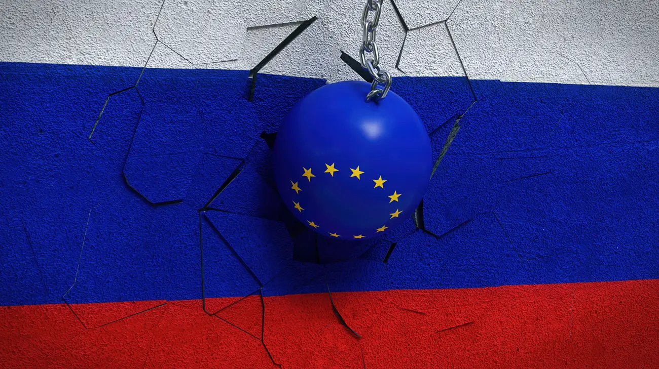 У Єврокомісії пояснили, на якій стадії підготовки знаходиться 19-й пакет санкцій проти РФ