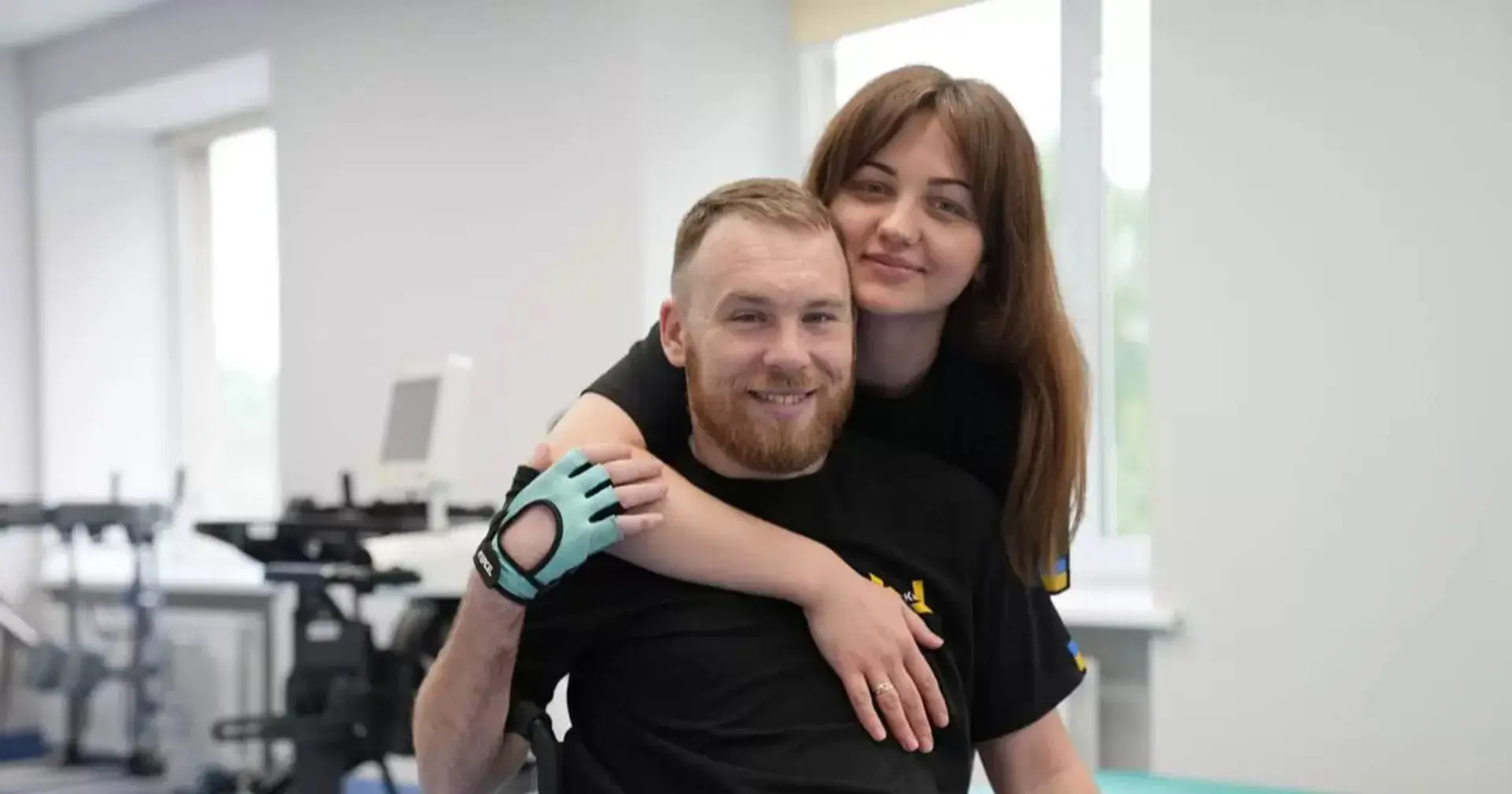 "Міг померти у будь-який момент": історія реабілітації бійця зі складним ушкодженням спинного мозку
