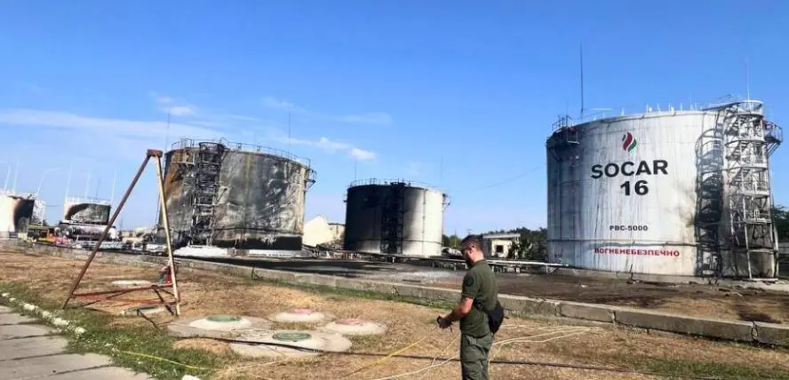 В Одеському районі оцінили збитки довкіллю від обстрілу 18 серпня — понад 94,5 млн гривень