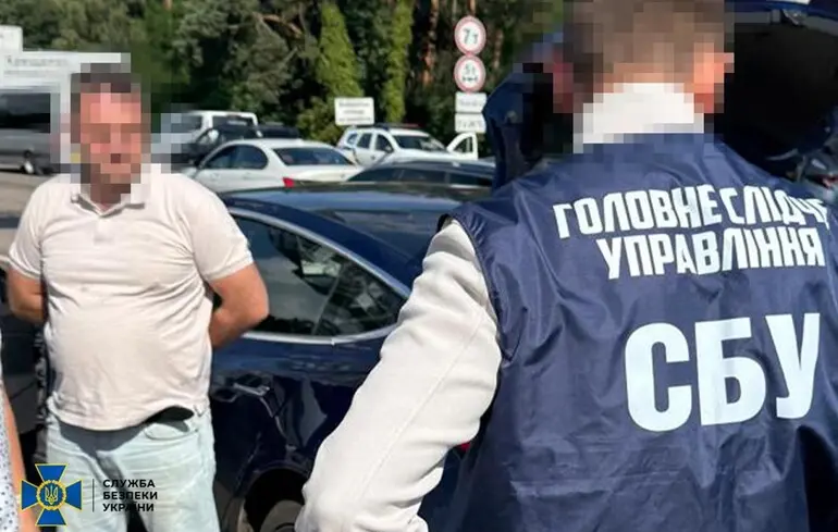 СБУ заявила про затримання російського крота в НАБУ. Другого за день