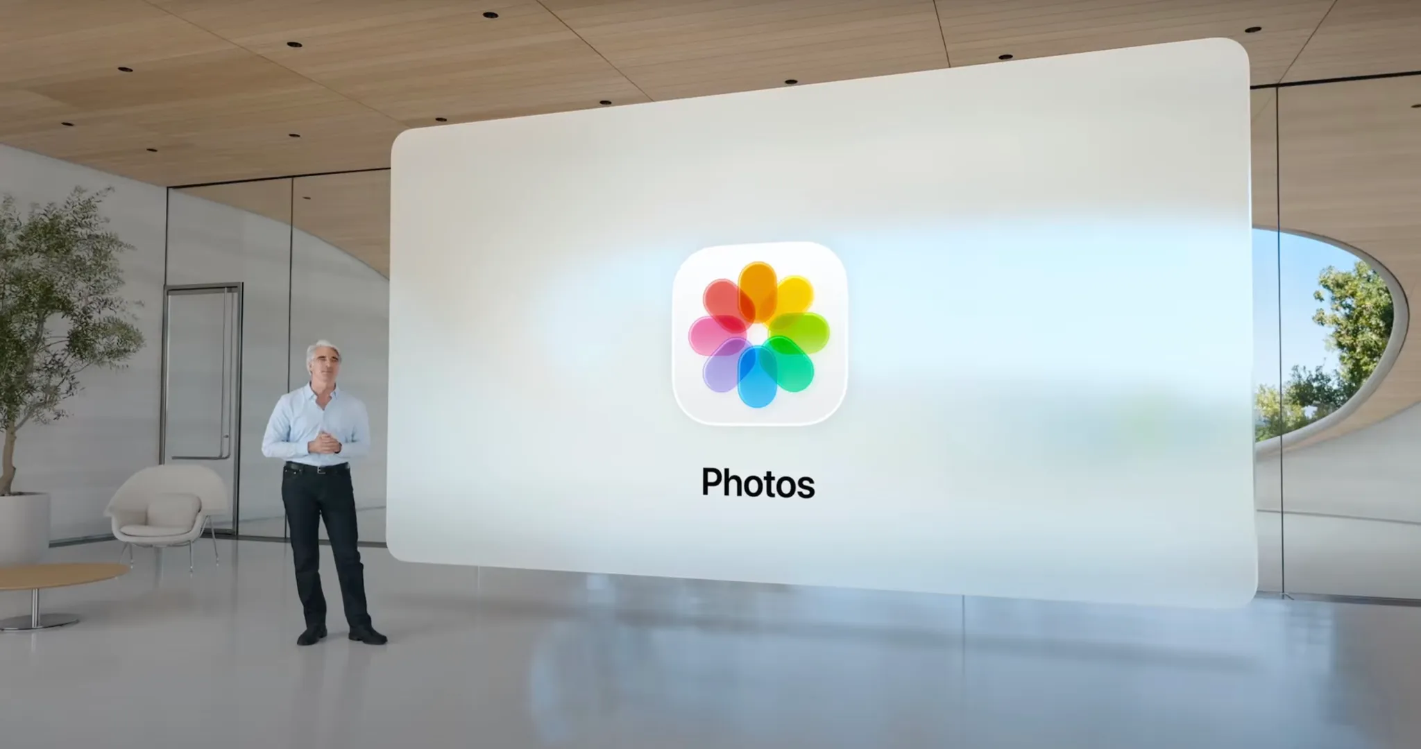 Apple повертає вкладки в додаток Photos в iOS 26