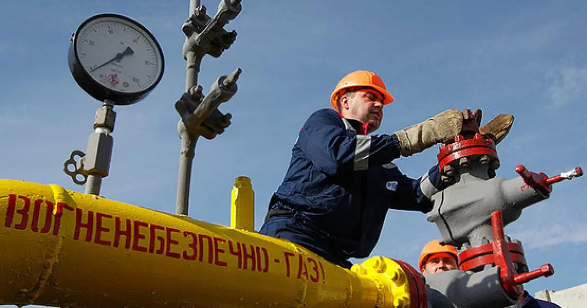 "Був удар агресора": у Харківській області розгерметизувався газогін